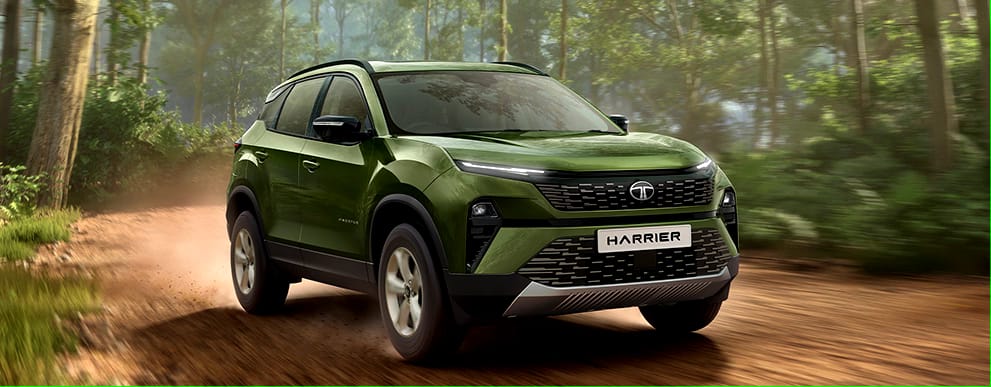 tata heriare ev 2025,