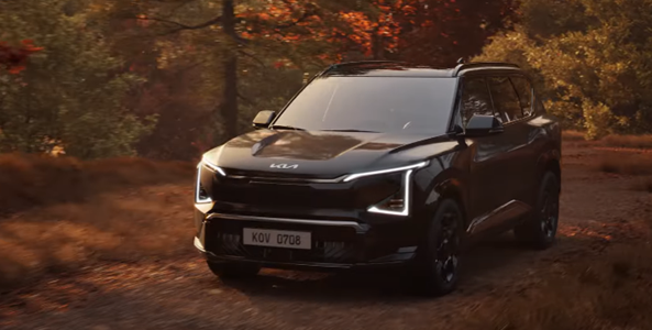 kie ev5 review 2025,price ,upcoming date ,pros and cons ,new kea ev suv car