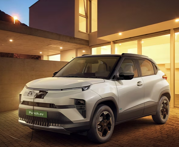 Tata Punch EV Price 2025, Variants & On-road Cost
Tata Punch EV Launch Date 2025