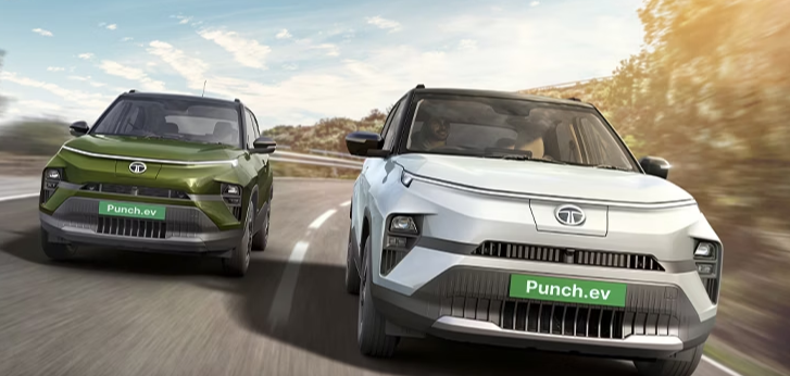 Tata Punch EV Price 2025, Variants & On-road Cost Tata Punch EV Launch Date 2025