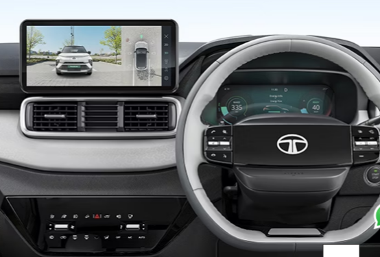 EV
Tata Punch EV interior & comfort features
Tata Punch EV safety rating 2025
Tata Punch EV