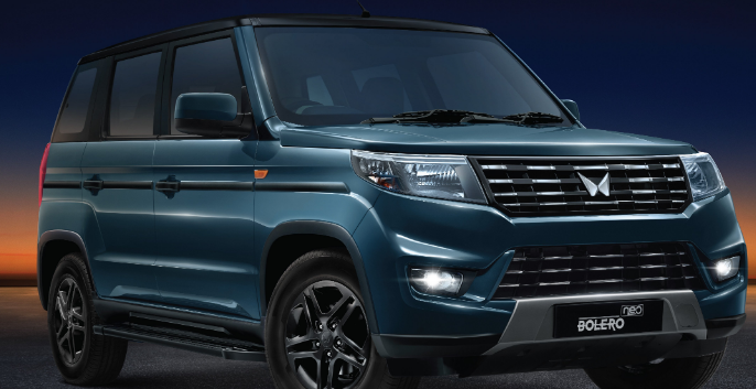 Mahindra Bolero Neo 2025 price
