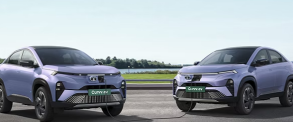 tata curvv ev charging,charging timing,v2v charging system,
