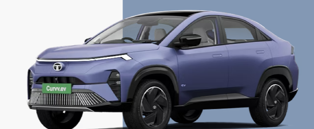 Tata Curvv EV Tata Curvv EV Review 2025 Tata Curvv EV price in Lucknow Tata Curvv EV on-road cost Tata Curvv EV top model ,theevsupermarket.com