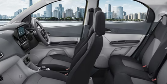 Tata Tiago EV long range 24kWh battery with 315 km range