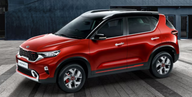 Kia Sonet under 15 lack ,kia sonet on road price,theevsupermarket.com