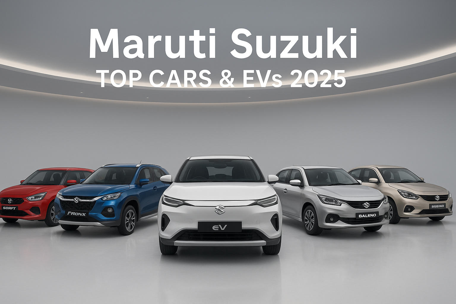 Maruti Suzuki cars 2025 on road price , Maruti top cars, Maruti EV, Maruti e-Vitara, Maruti Swift, Brezza, Fronx, Grand Vitara, Baleno, Dzire ,theevsupermarket.com