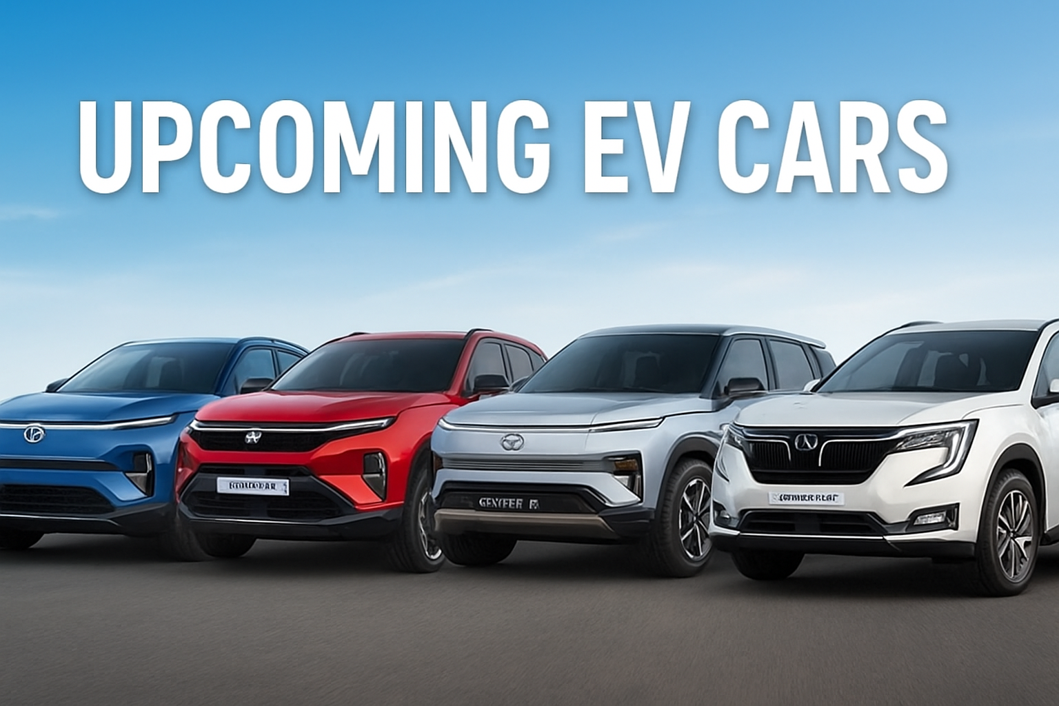upcoming ev car 2025-26,theevsupermarket.com,tataev,mahindra ev,maruti ev,hynday ev cars