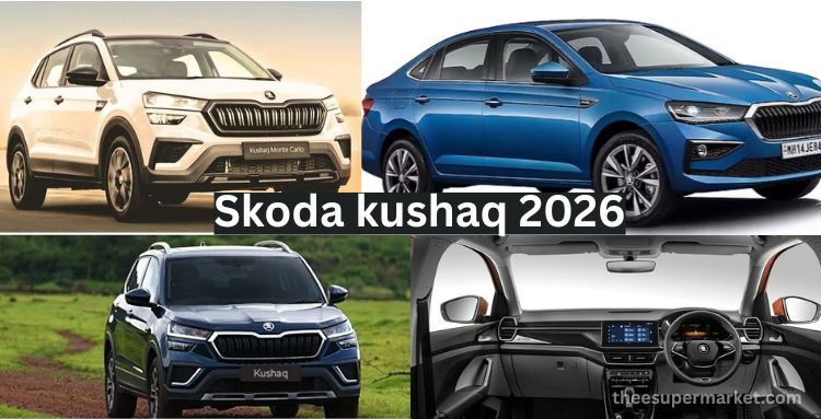 skoda kushaq 2926 on road price,full review,theevsupermarket.com