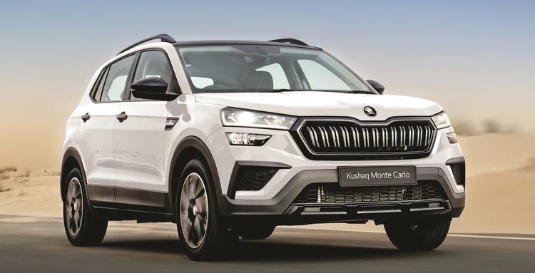 Skoda Kushaq Facelift 2026 compact SUV with premium interior & exterior, new Skoda Kushaq launch date, 2026 price in India – theevsupermarket.com