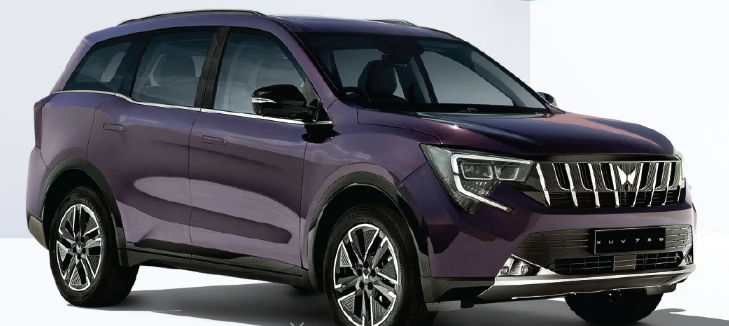 mahidra xuv 7xo ,blue cloure,theevsupemarket.com