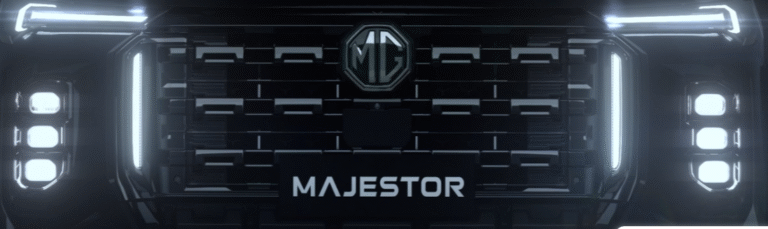 mg majestor front view,theevsupermarket.com,on road price,