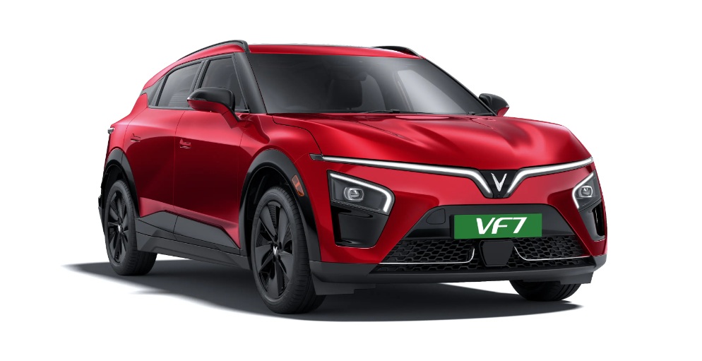 VinFast VF 7 Price in India 2026: Range, Features, Specs & Full Review